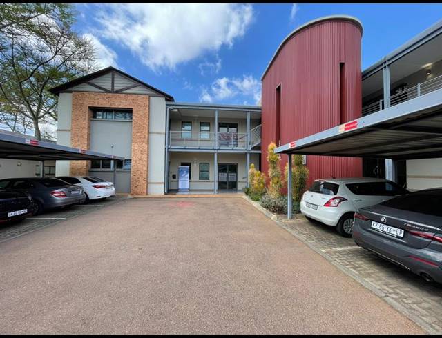 BUSINESS PROPERTY TO RENT IN MIDSTREAM ESTATE
